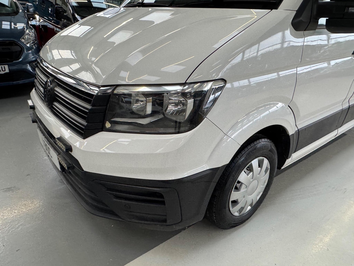 Used Volkswagen Crafter 2019 for sale - 77364322: Photo 6