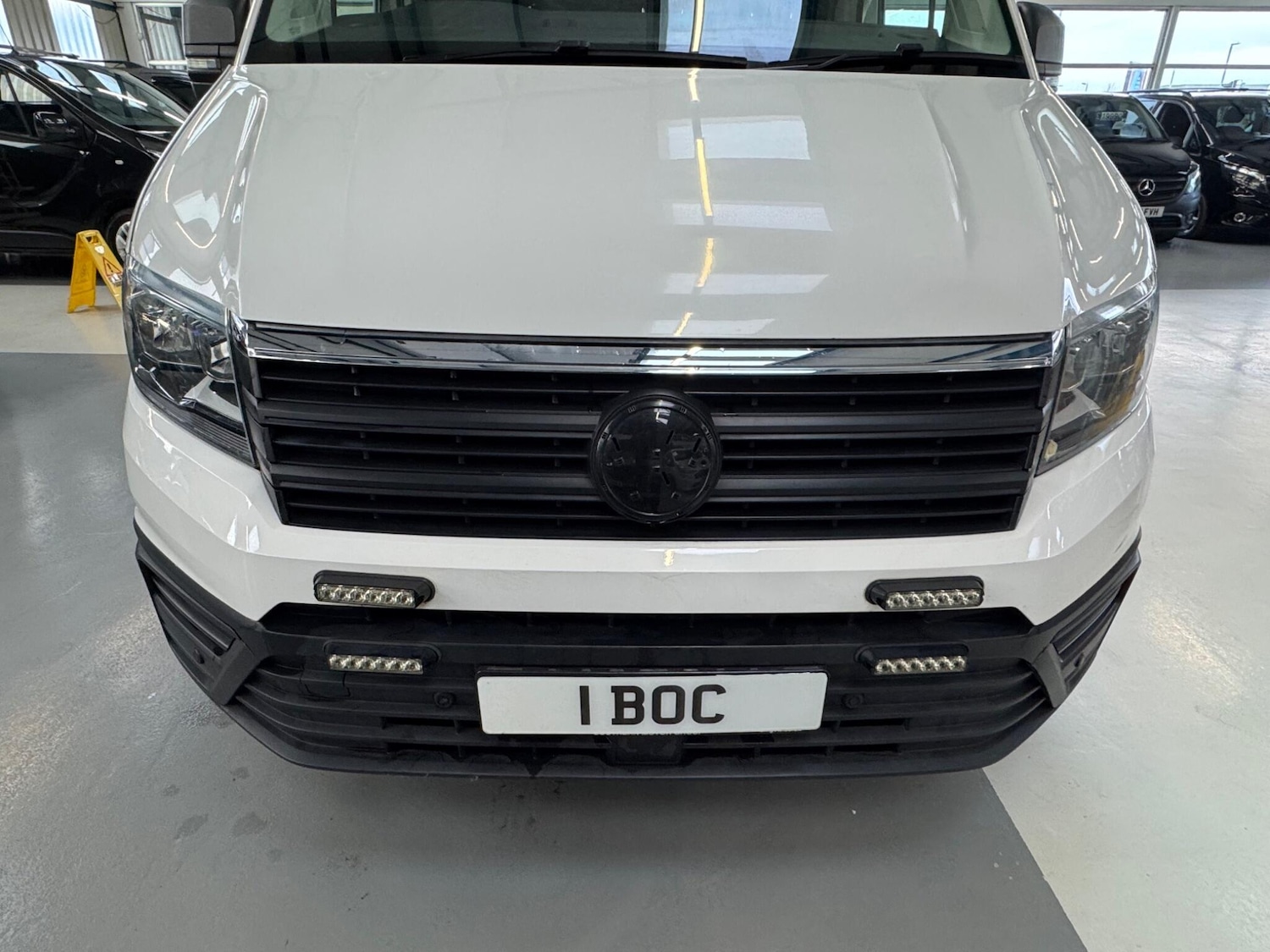Used Volkswagen Crafter 2019 for sale - 77364322: Photo 7