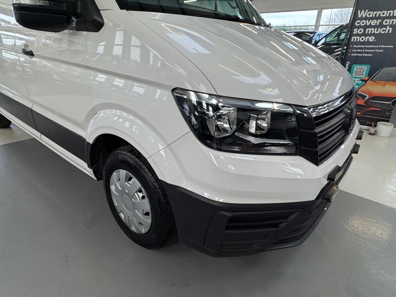 Used Volkswagen Crafter 2019 for sale - 77364322: Photo 8