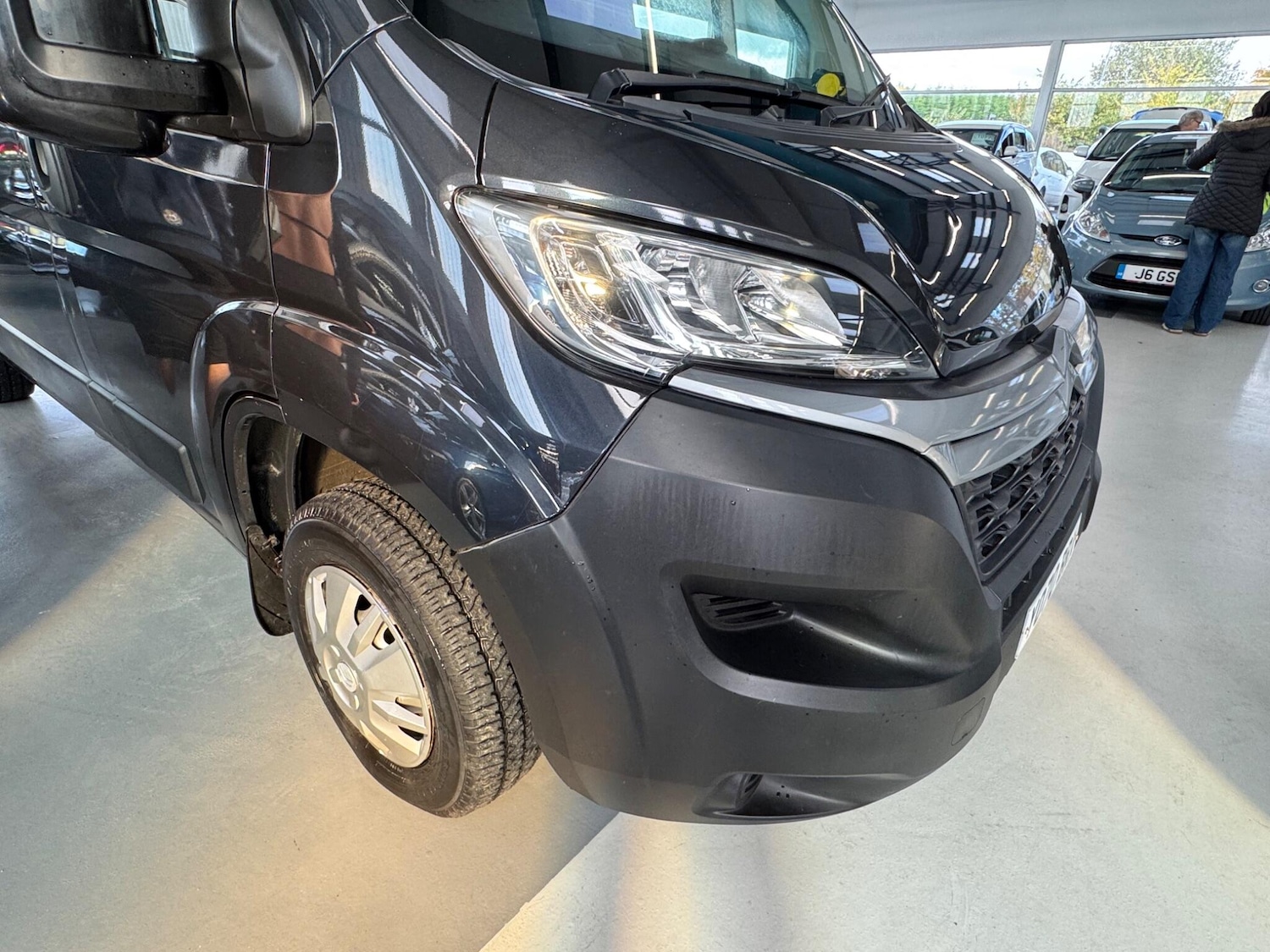 Used Citroen Relay 2021 for sale - 77364307: Photo 10