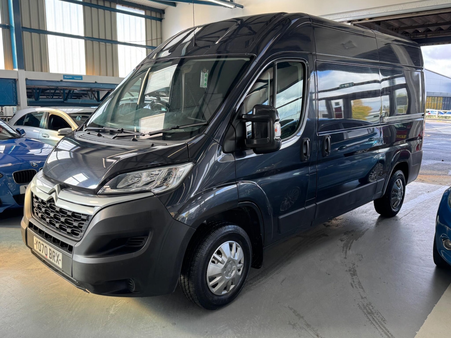 Used Citroen Relay 2021 for sale - 77364307: Photo 16