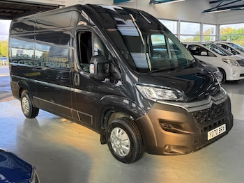 Citroen Relay feature image