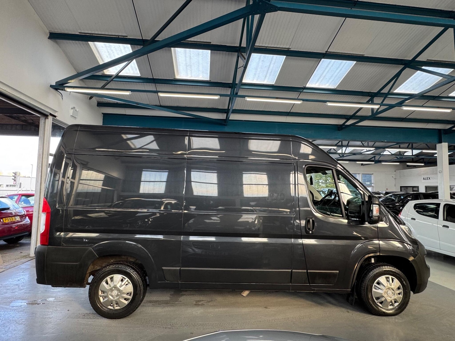 Used Citroen Relay 2021 for sale - 77364307: Photo 2