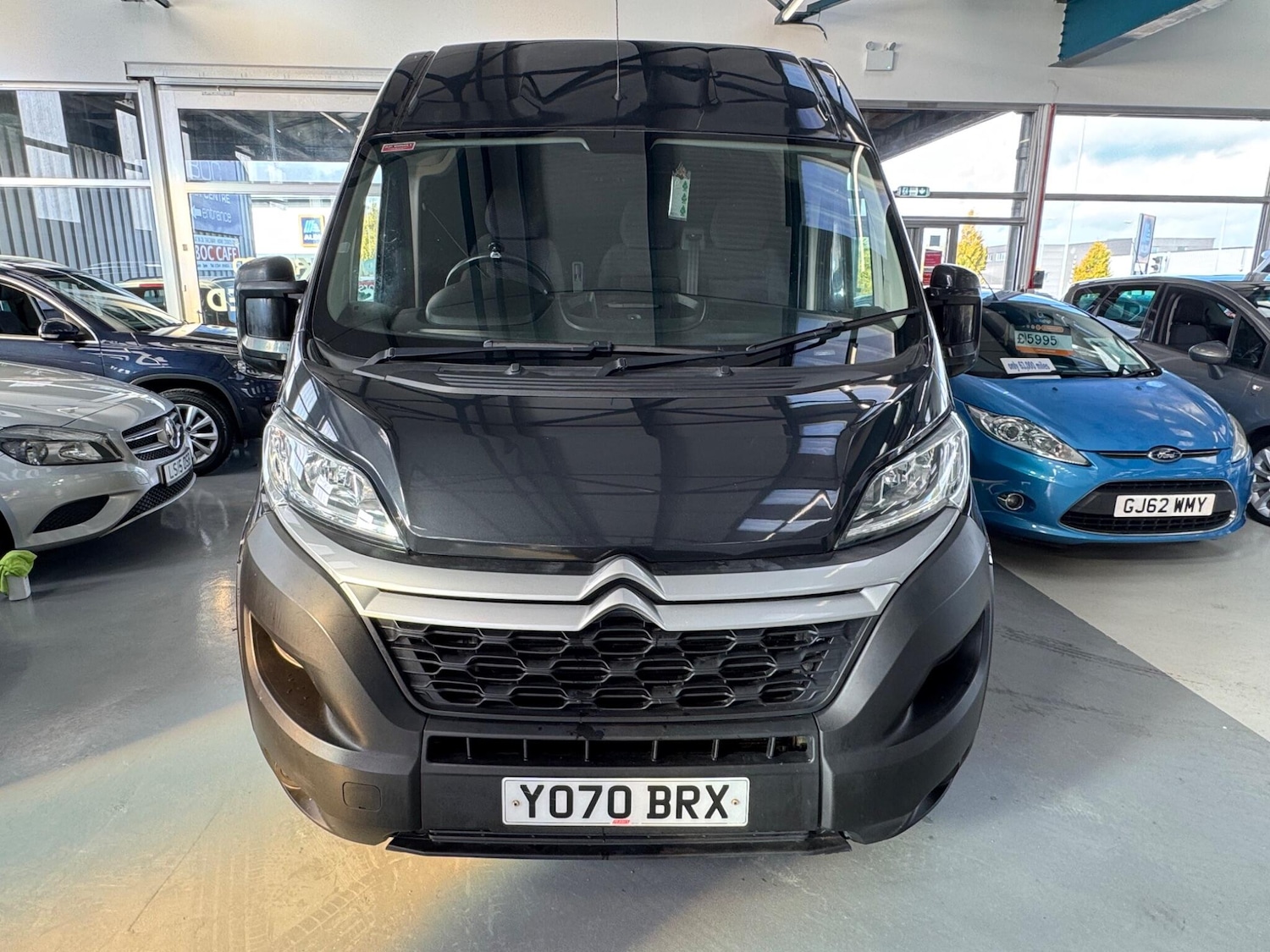 Used Citroen Relay 2021 for sale - 77364307: Photo 3