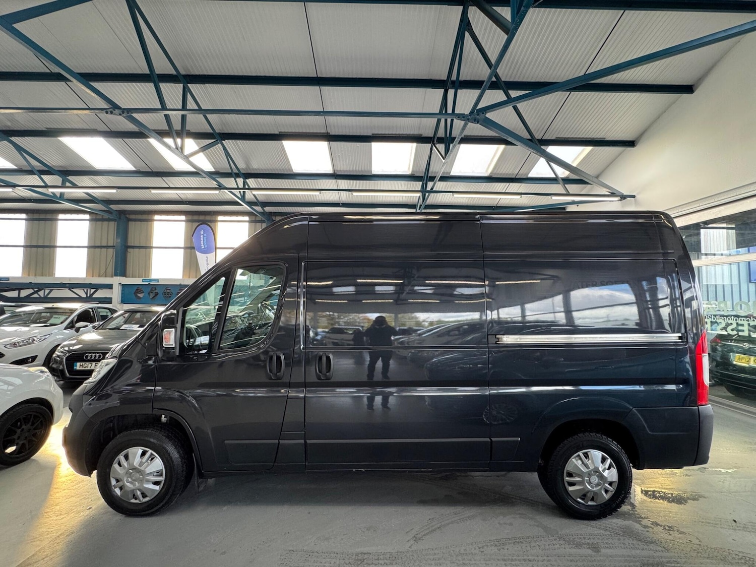 Used Citroen Relay 2021 for sale - 77364307: Photo 4