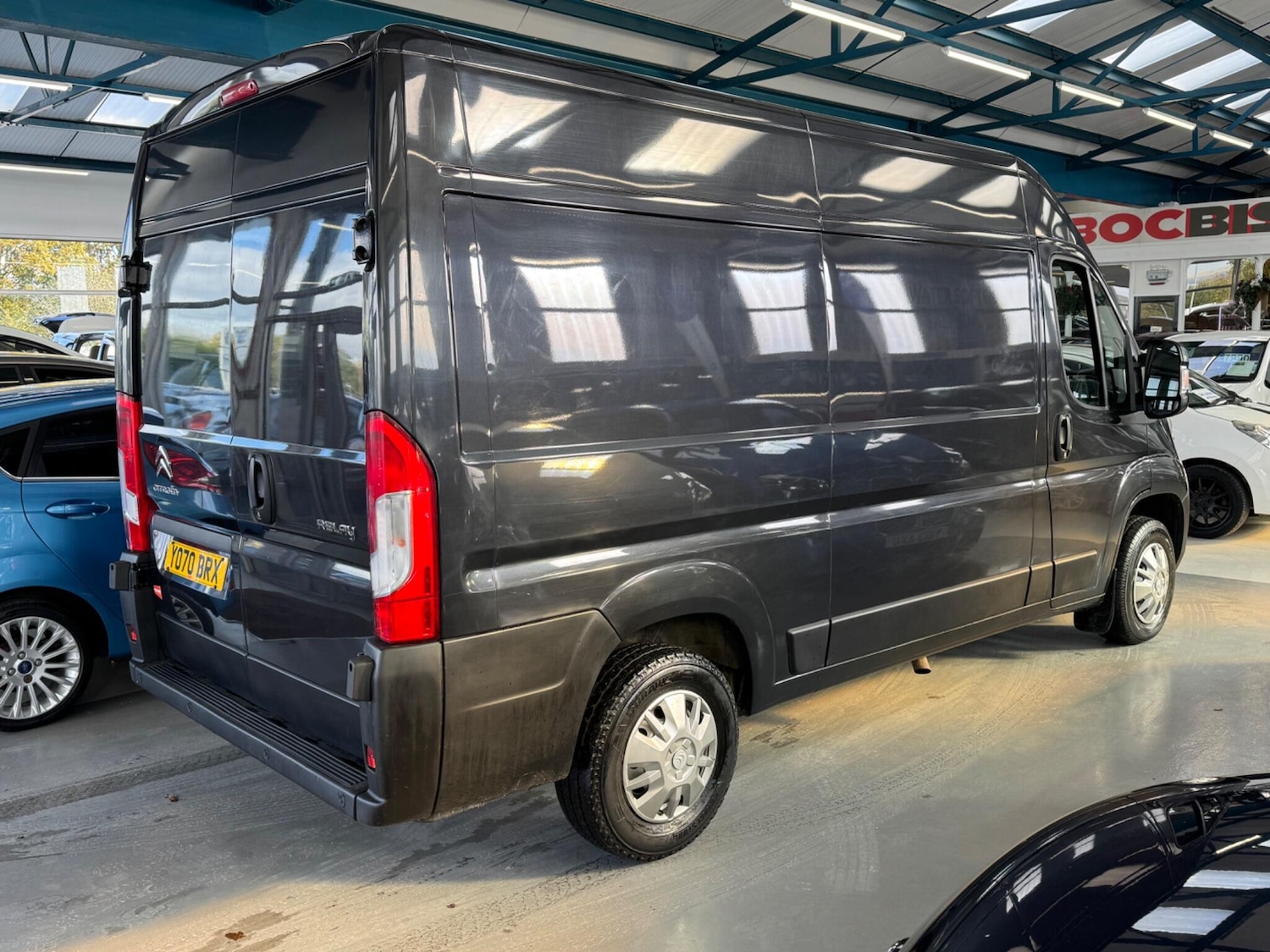 Used Citroen Relay 2021 for sale - 77364307: Photo 5