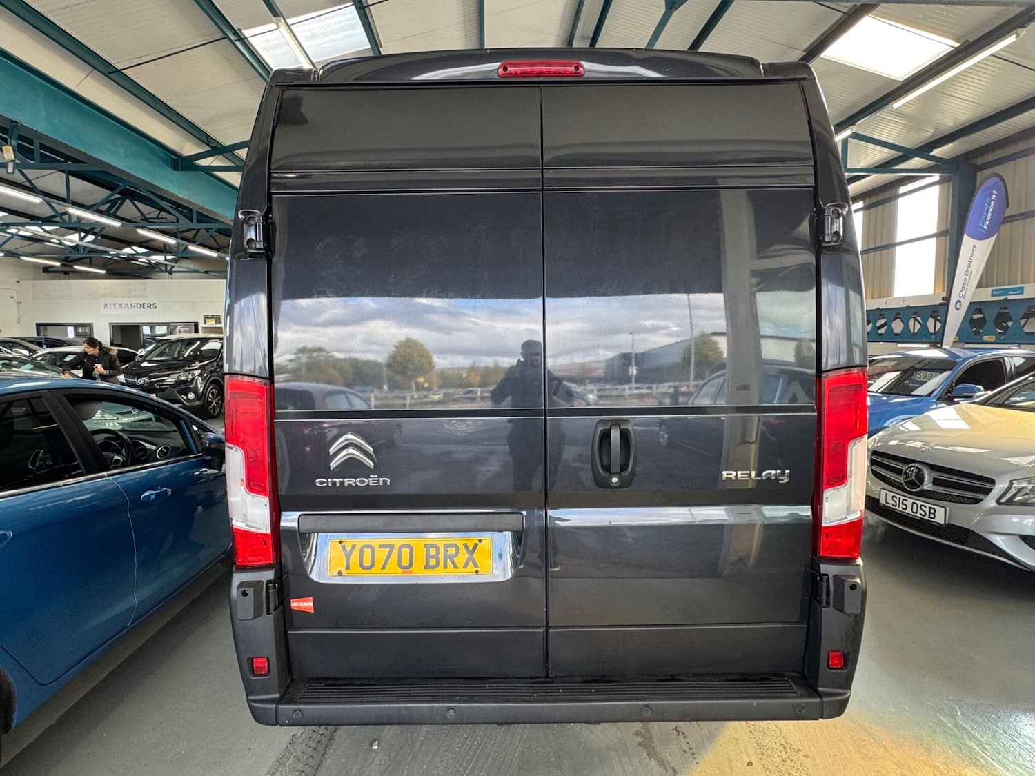 Used Citroen Relay 2021 for sale - 77364307: Photo 6