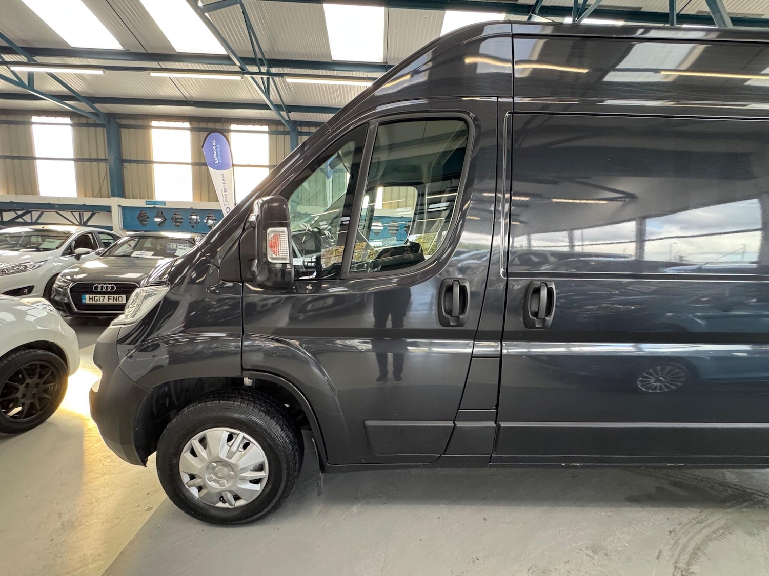 Used Citroen Relay 2021 for sale - 77364307: Photo 7