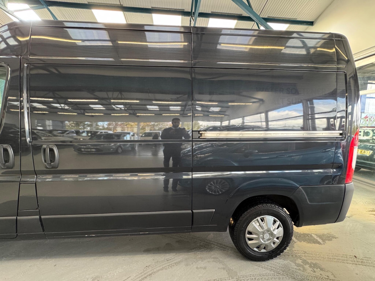 Used Citroen Relay 2021 for sale - 77364307: Photo 8