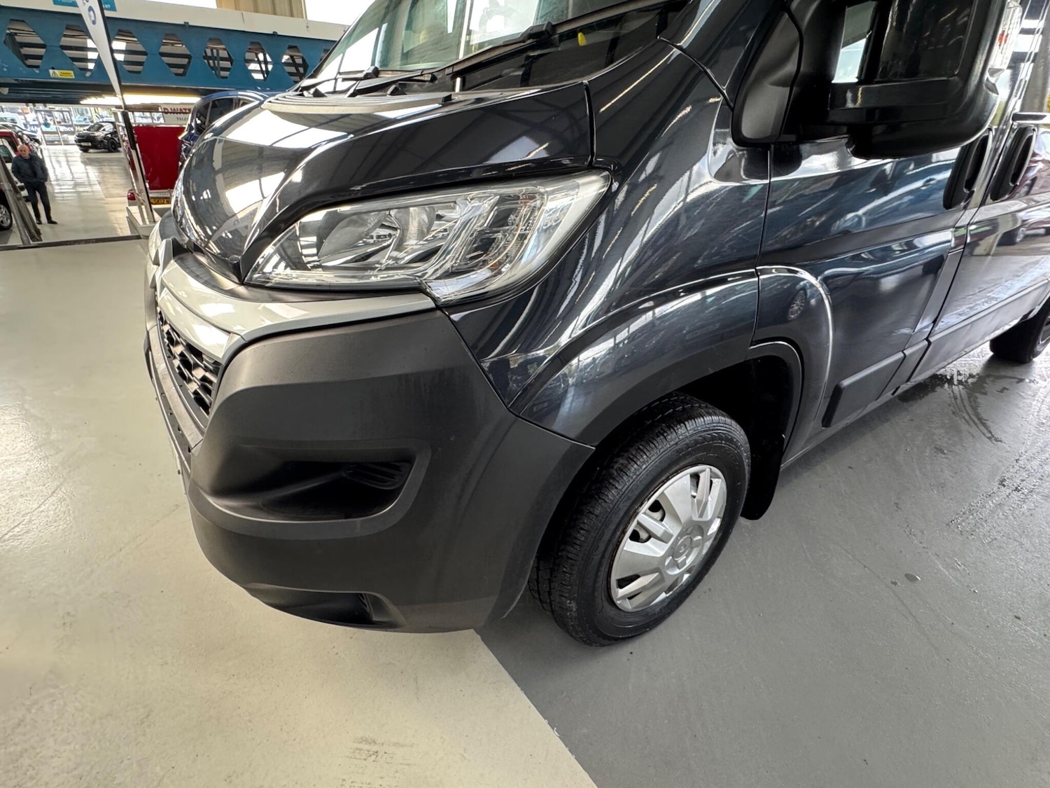 Used Citroen Relay 2021 for sale - 77364307: Photo 9