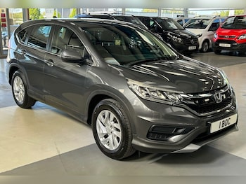 Used Honda CR-V 2018 for sale - 78676639: Photo