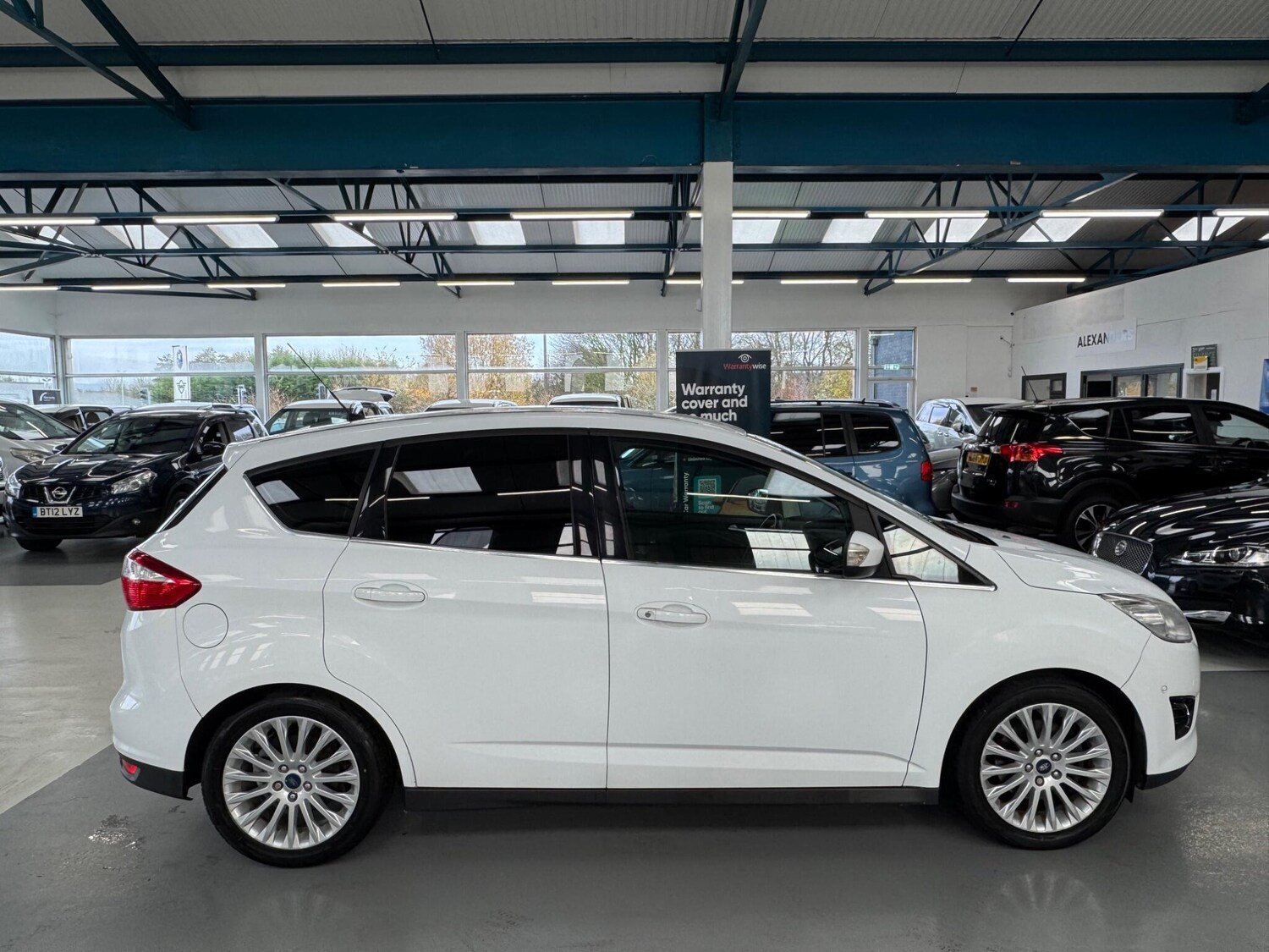 Used Ford C-Max 2013 for sale - 77364352: Photo 10