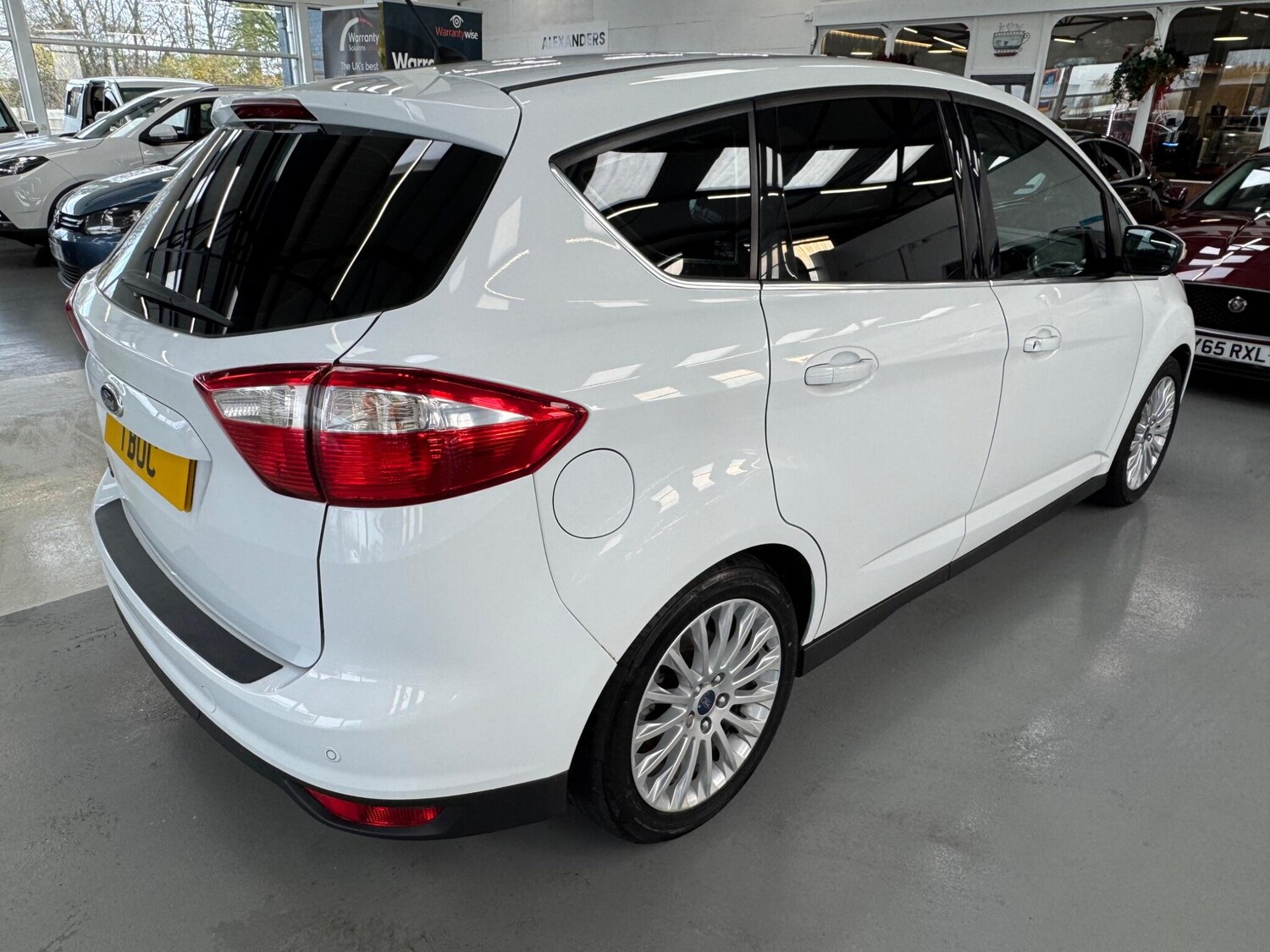 Used Ford C-Max 2013 for sale - 77364352: Photo 11
