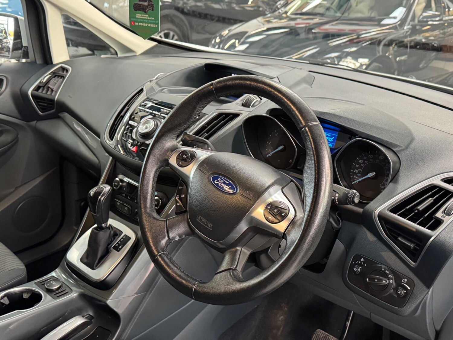 Used Ford C-Max 2013 for sale - 77364352: Photo 14