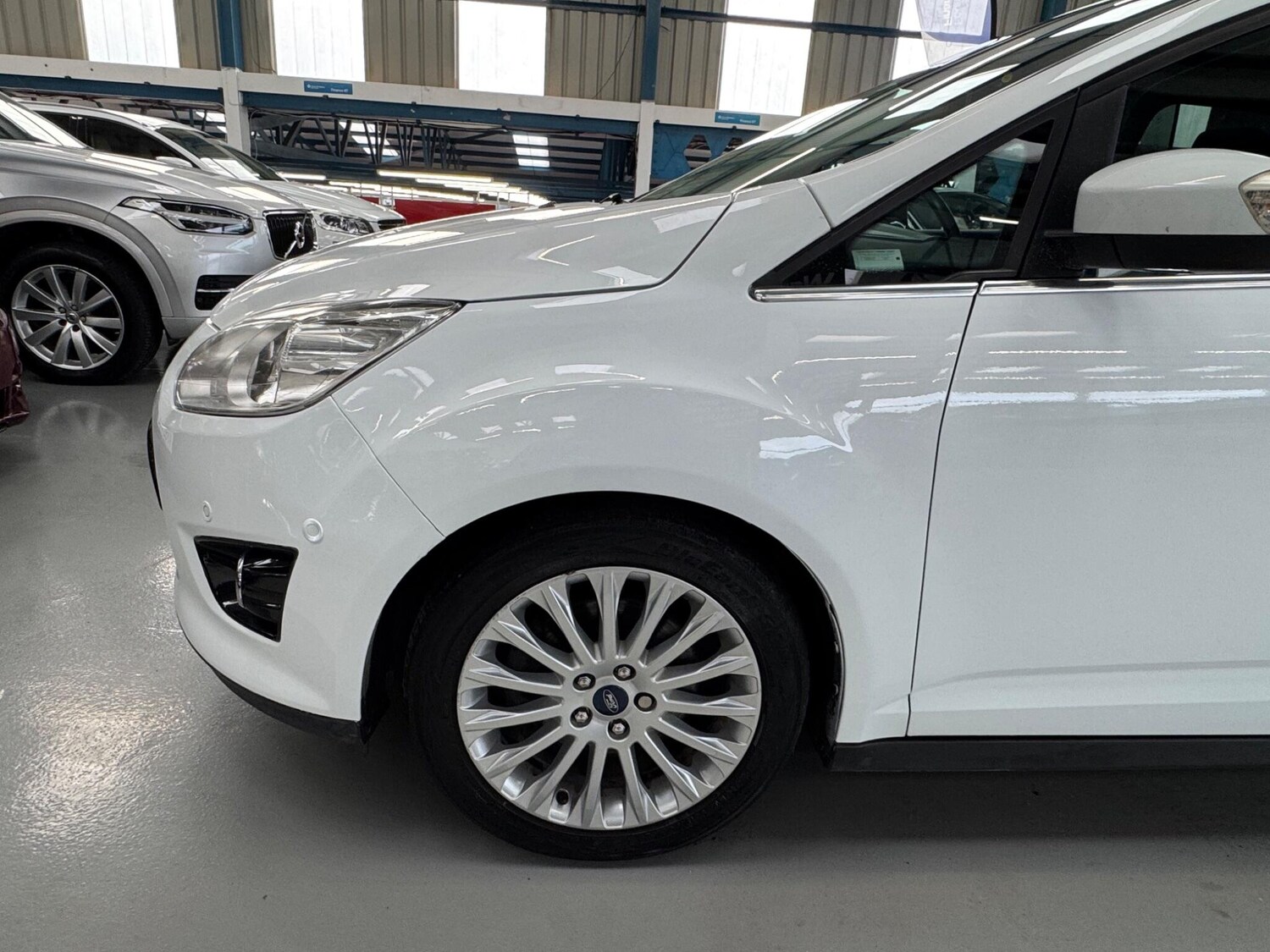 Used Ford C-Max 2013 for sale - 77364352: Photo 20