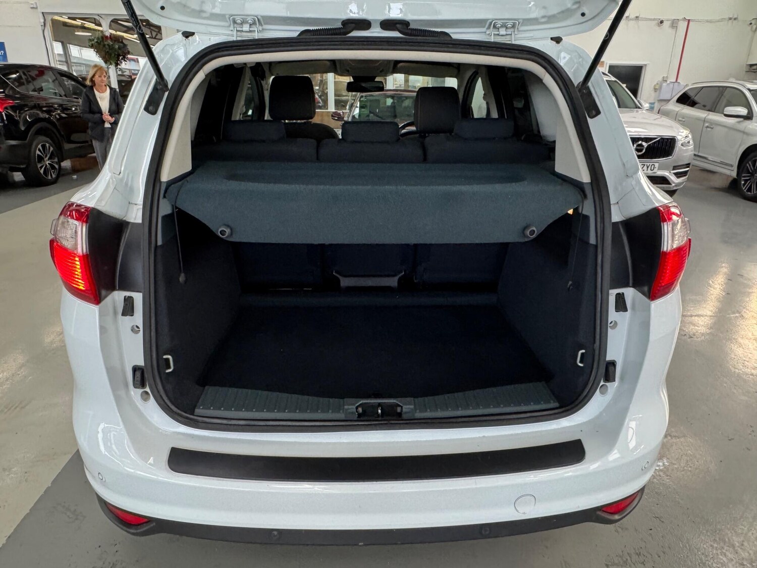 Used Ford C-Max 2013 for sale - 77364352: Photo 26