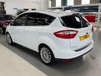 Used Ford C-Max 2013 for sale - 77364352: Photo