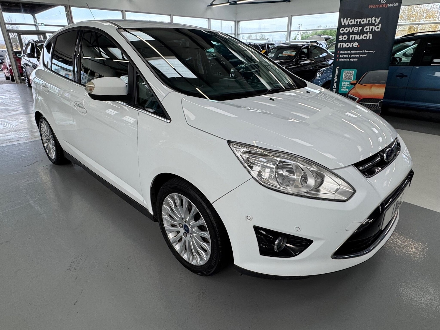 Used Ford C-Max 2013 for sale - 77364352: Photo 6