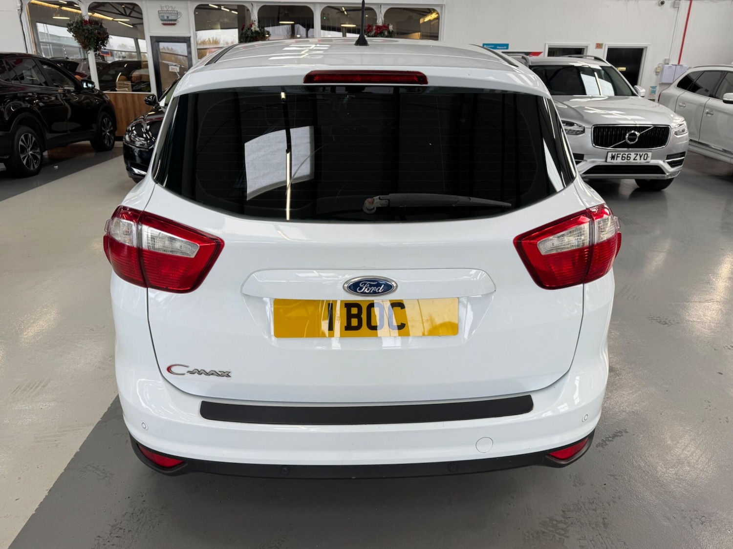 Used Ford C-Max 2013 for sale - 77364352: Photo 8