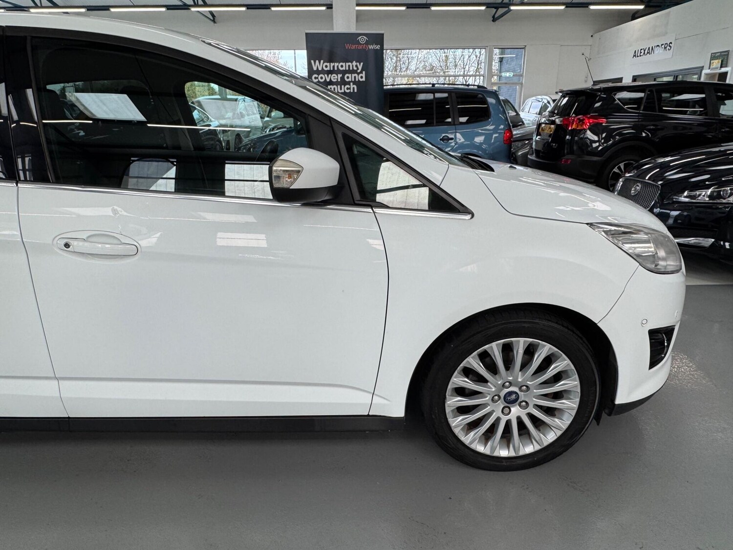 Used Ford C-Max 2013 for sale - 77364352: Photo 9