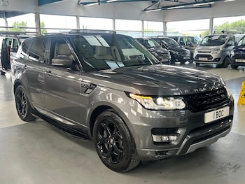 Used Land Rover Range Rover Sport 2014 for sale - 78684347: Photo