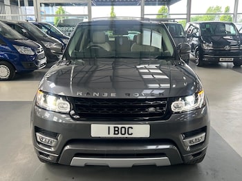 Used Land Rover Range Rover Sport 2014 for sale - 78684347: Photo