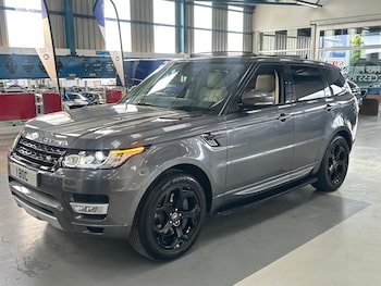 Used Land Rover Range Rover Sport 2014 for sale - 78684347: Photo