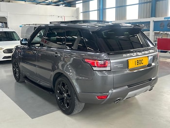 Used Land Rover Range Rover Sport 2014 for sale - 78684347: Photo