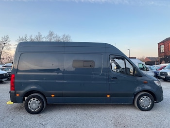 Used Mercedes-Benz Sprinter 2019 for sale - 77957102: Photo