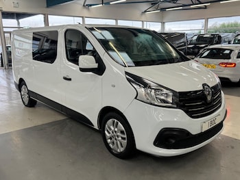 Renault Trafic feature image