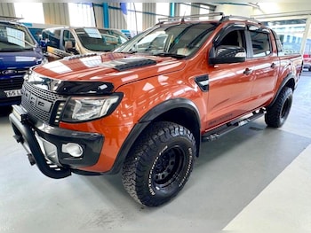 Used Ford Ranger 2015 for sale - 78388180: Photo