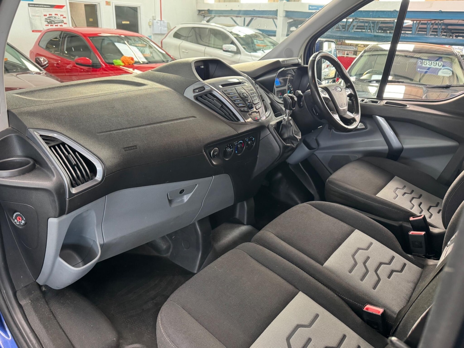 Used Ford Transit Custom 2017 for sale - 77364374: Photo 10