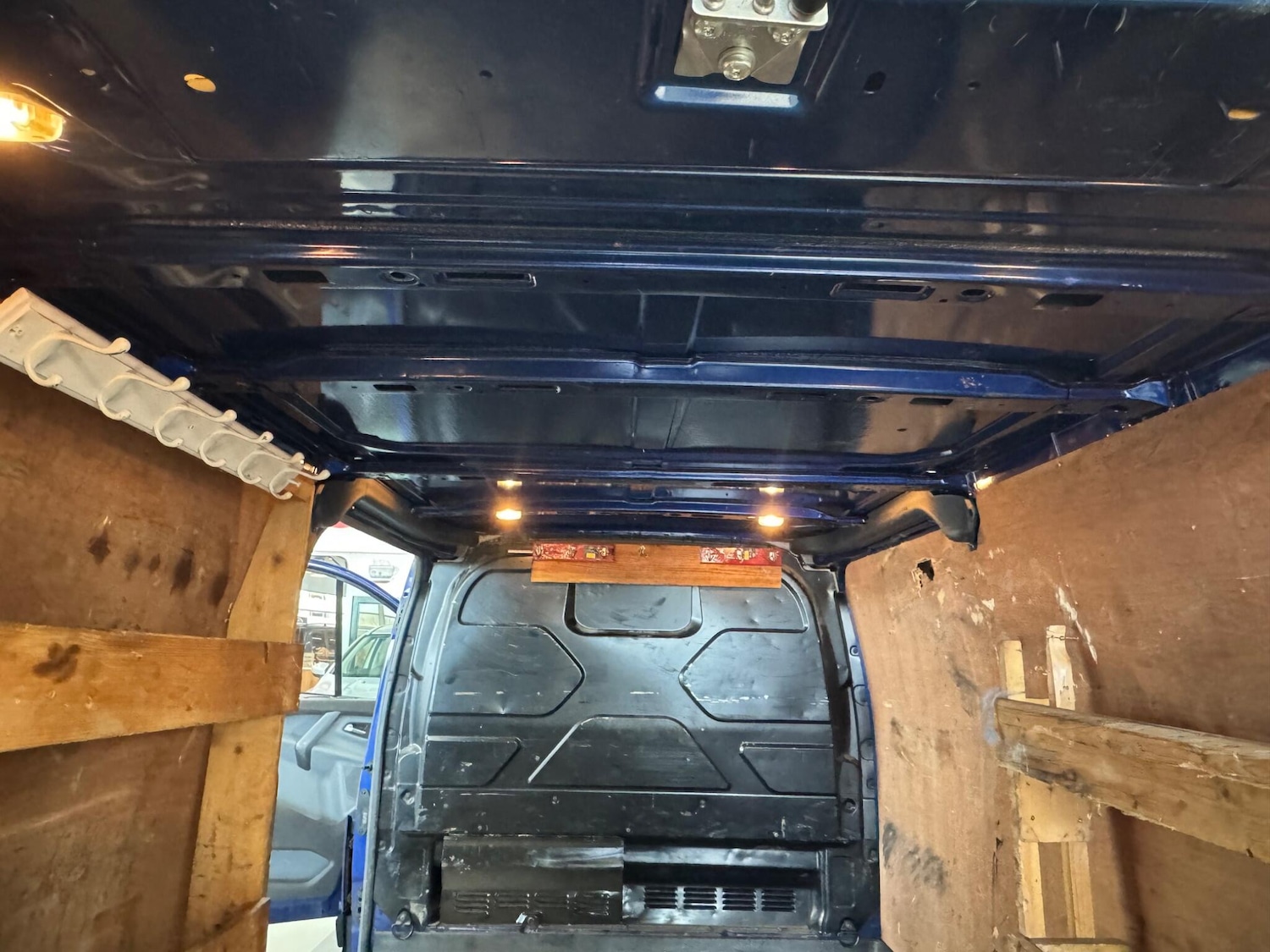 Used Ford Transit Custom 2017 for sale - 77364374: Photo 11