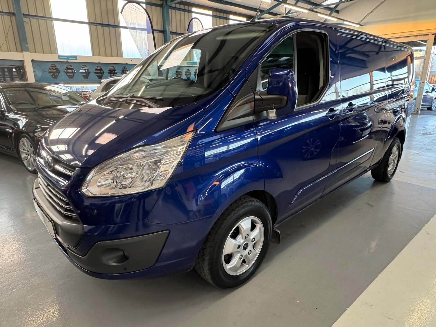 Used Ford Transit Custom 2017 for sale - 77364374: Photo 3