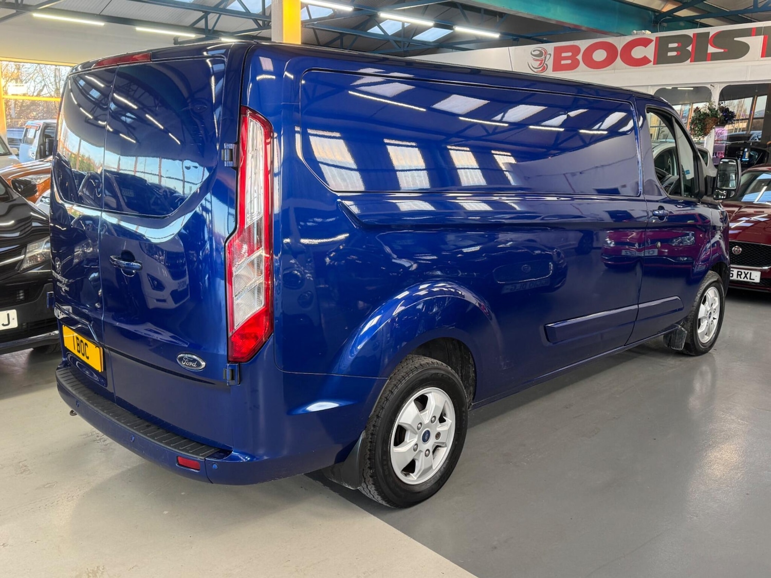 Used Ford Transit Custom 2017 for sale - 77364374: Photo 7