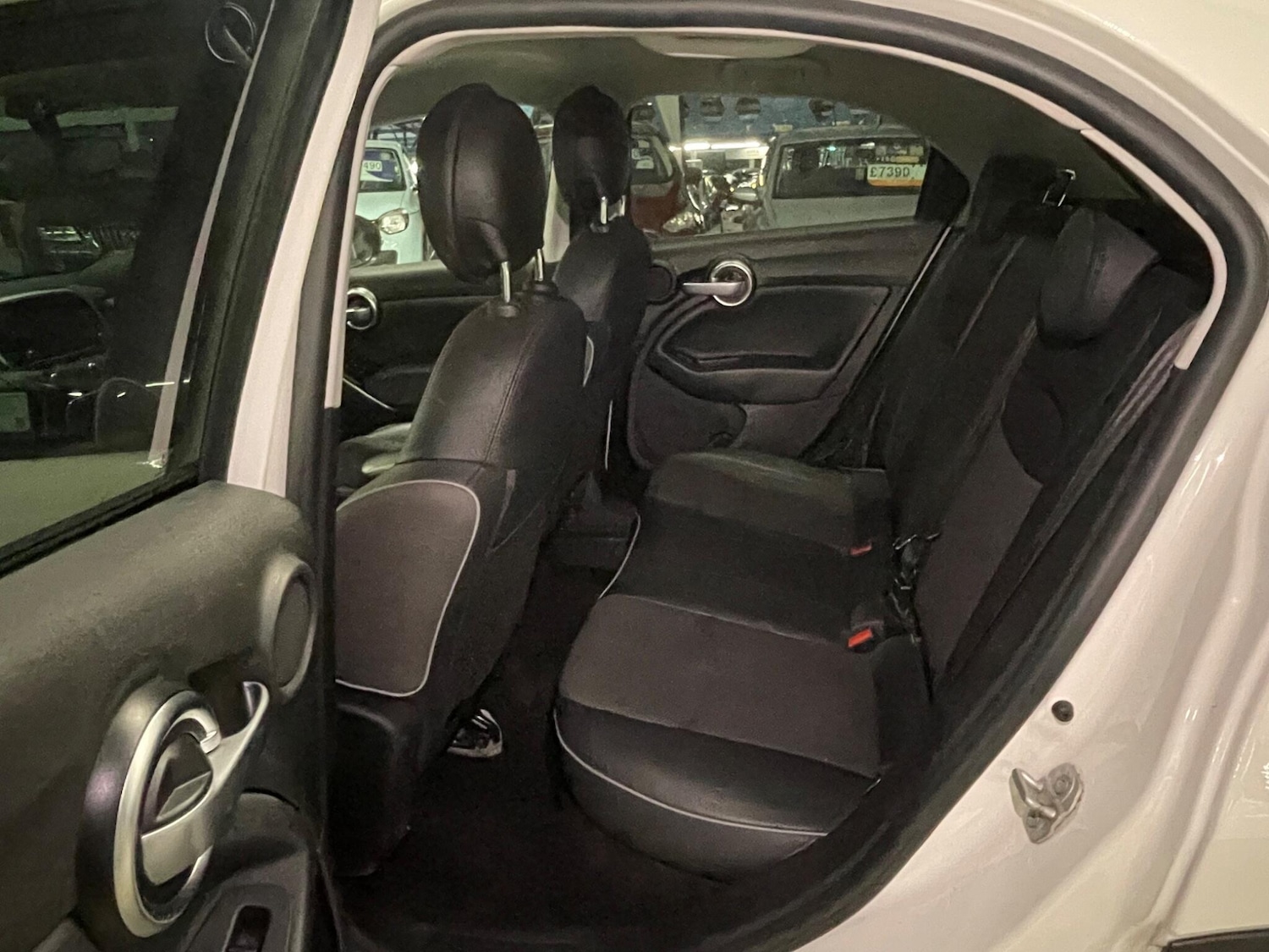 Used Fiat 500X 2016 for sale - 77565101: Photo 11