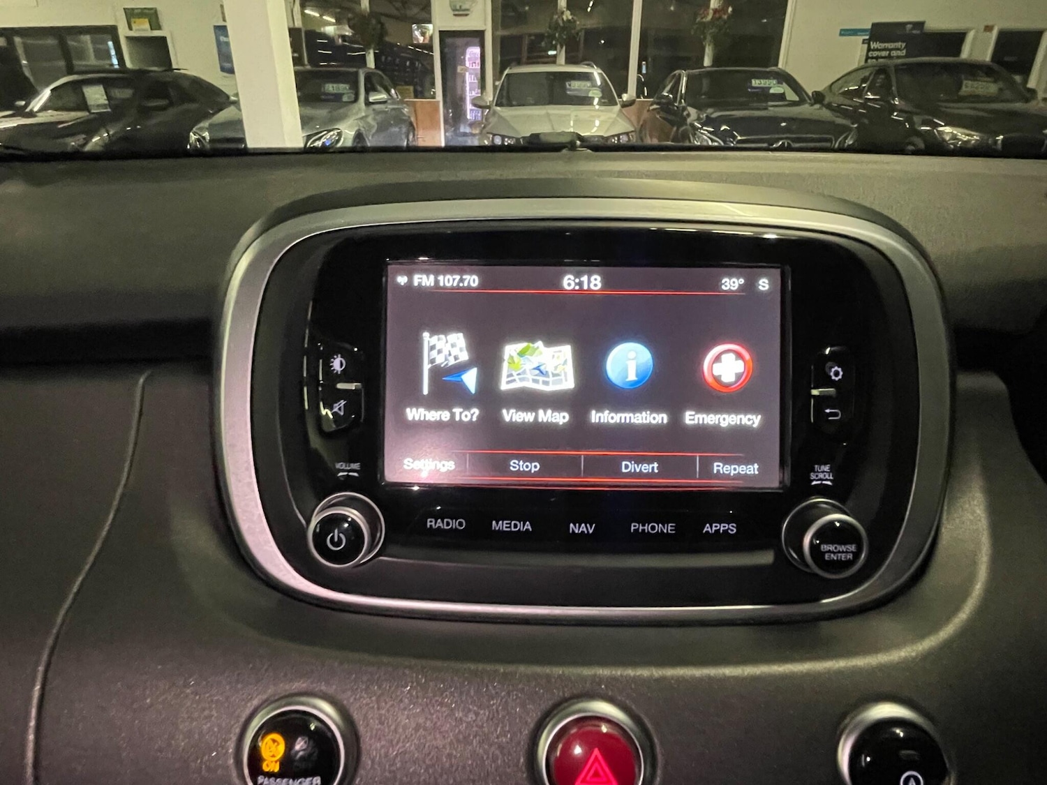 Used Fiat 500X 2016 for sale - 77565101: Photo 12