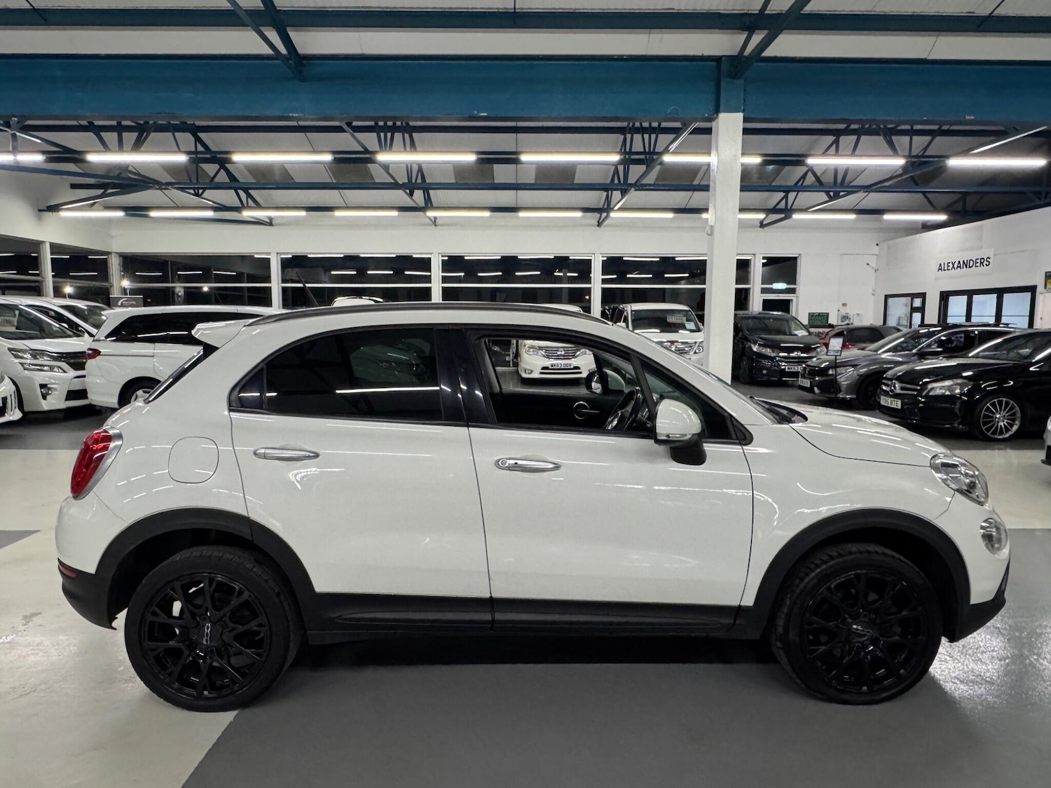 Used Fiat 500X 2016 for sale - 77565101: Photo 2