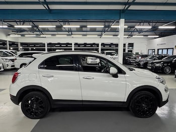 Used Fiat 500X 2016 for sale - 77565101: Photo