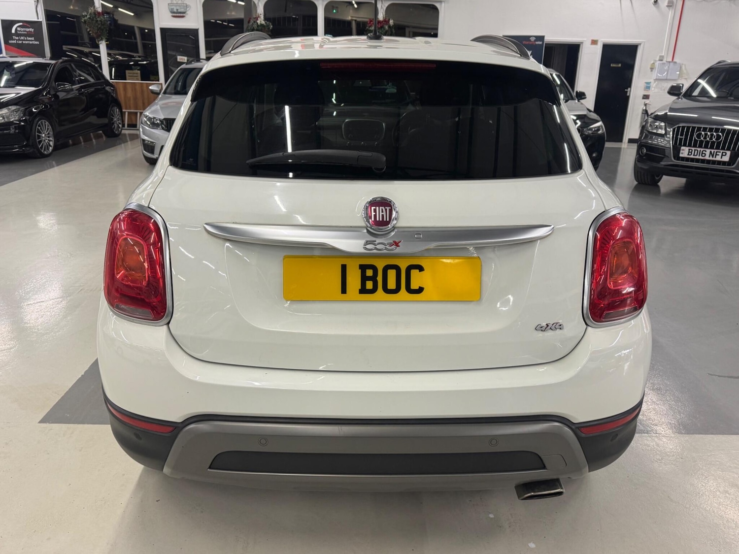 Used Fiat 500X 2016 for sale - 77565101: Photo 3