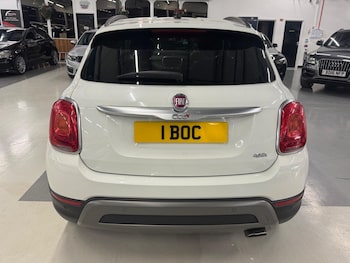 Used Fiat 500X 2016 for sale - 77565101: Photo