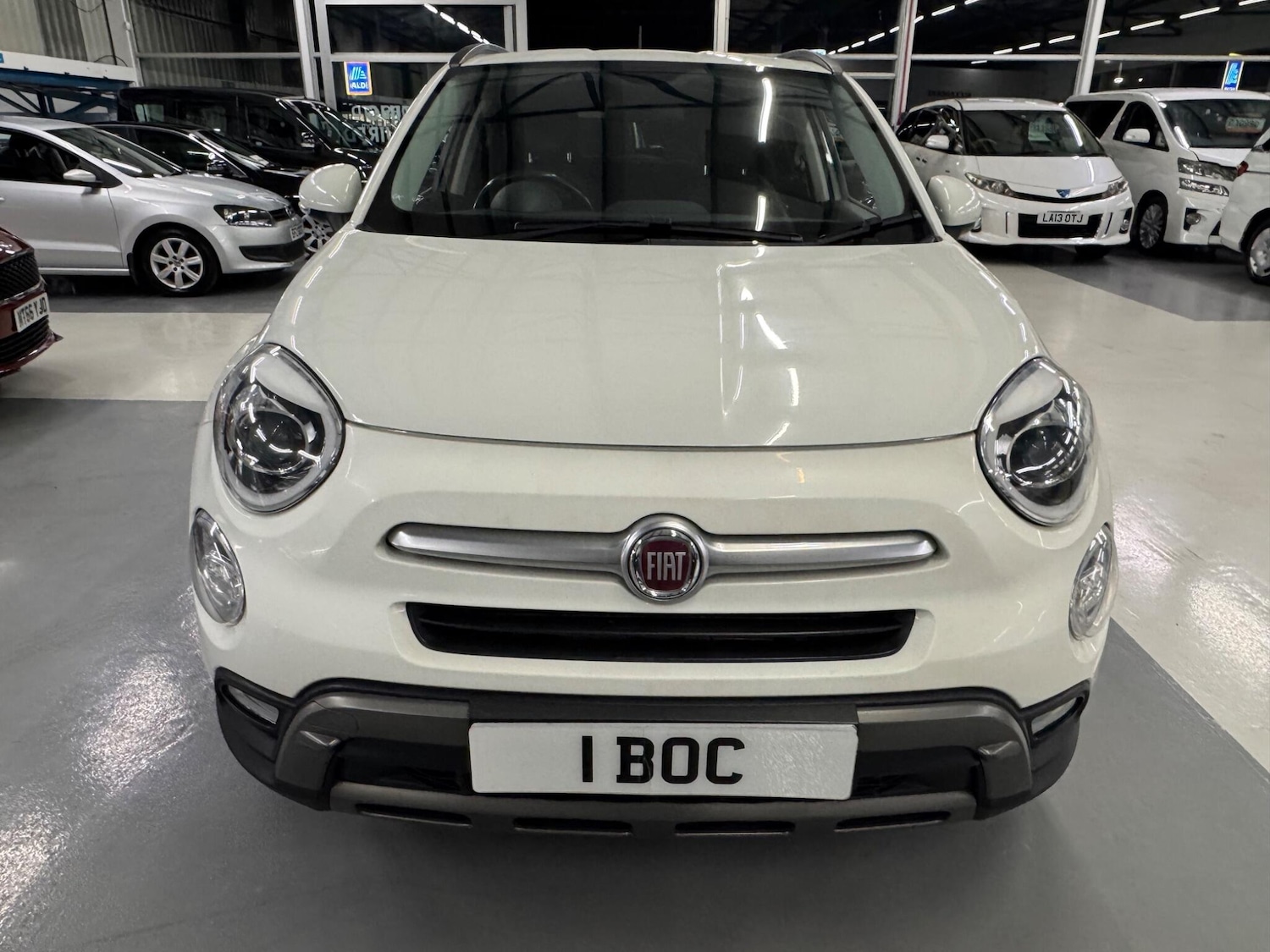 Used Fiat 500X 2016 for sale - 77565101: Photo 4