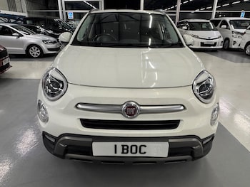Used Fiat 500X 2016 for sale - 77565101: Photo