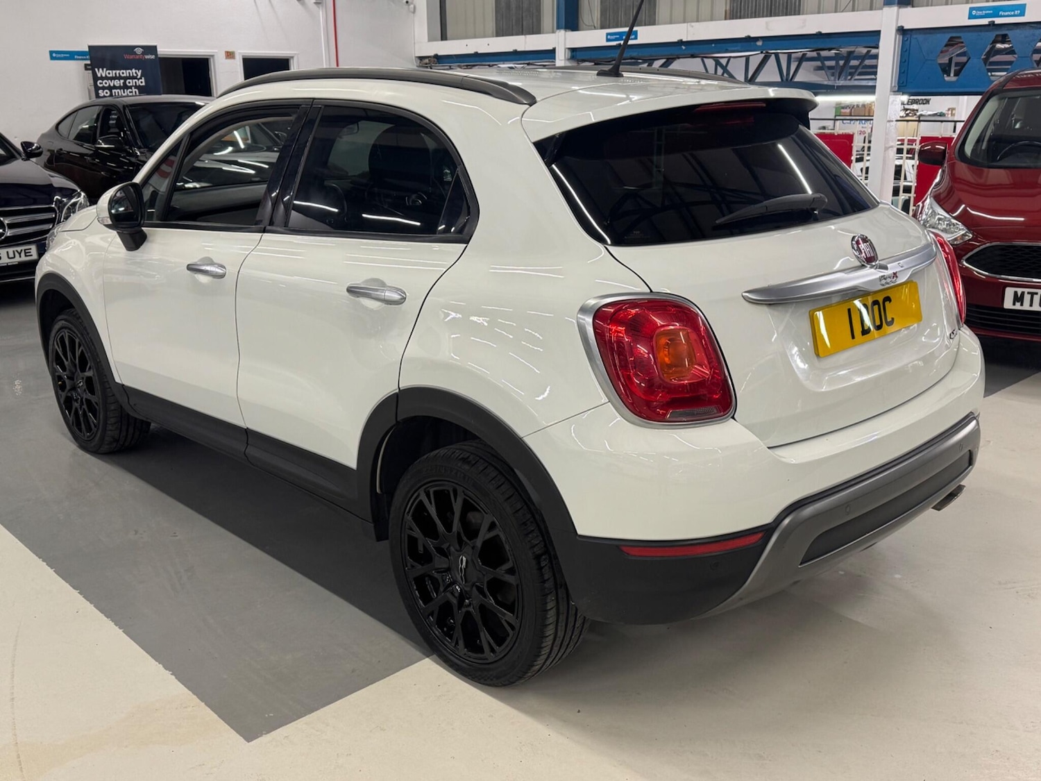 Used Fiat 500X 2016 for sale - 77565101: Photo 5