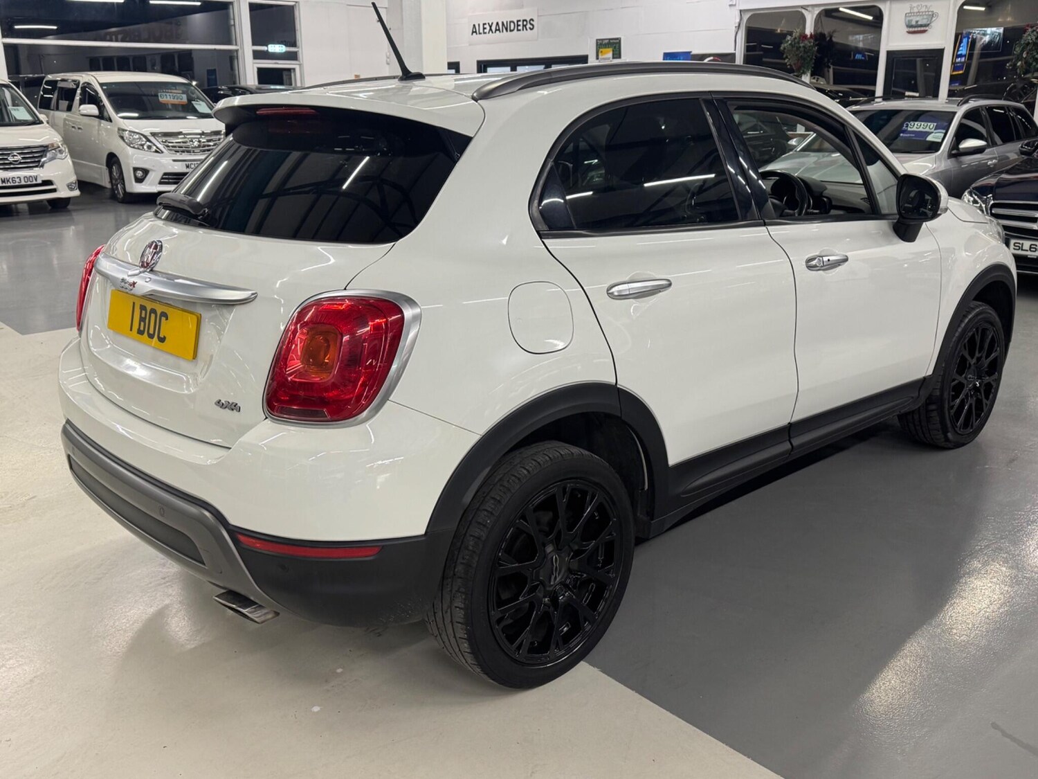 Used Fiat 500X 2016 for sale - 77565101: Photo 6
