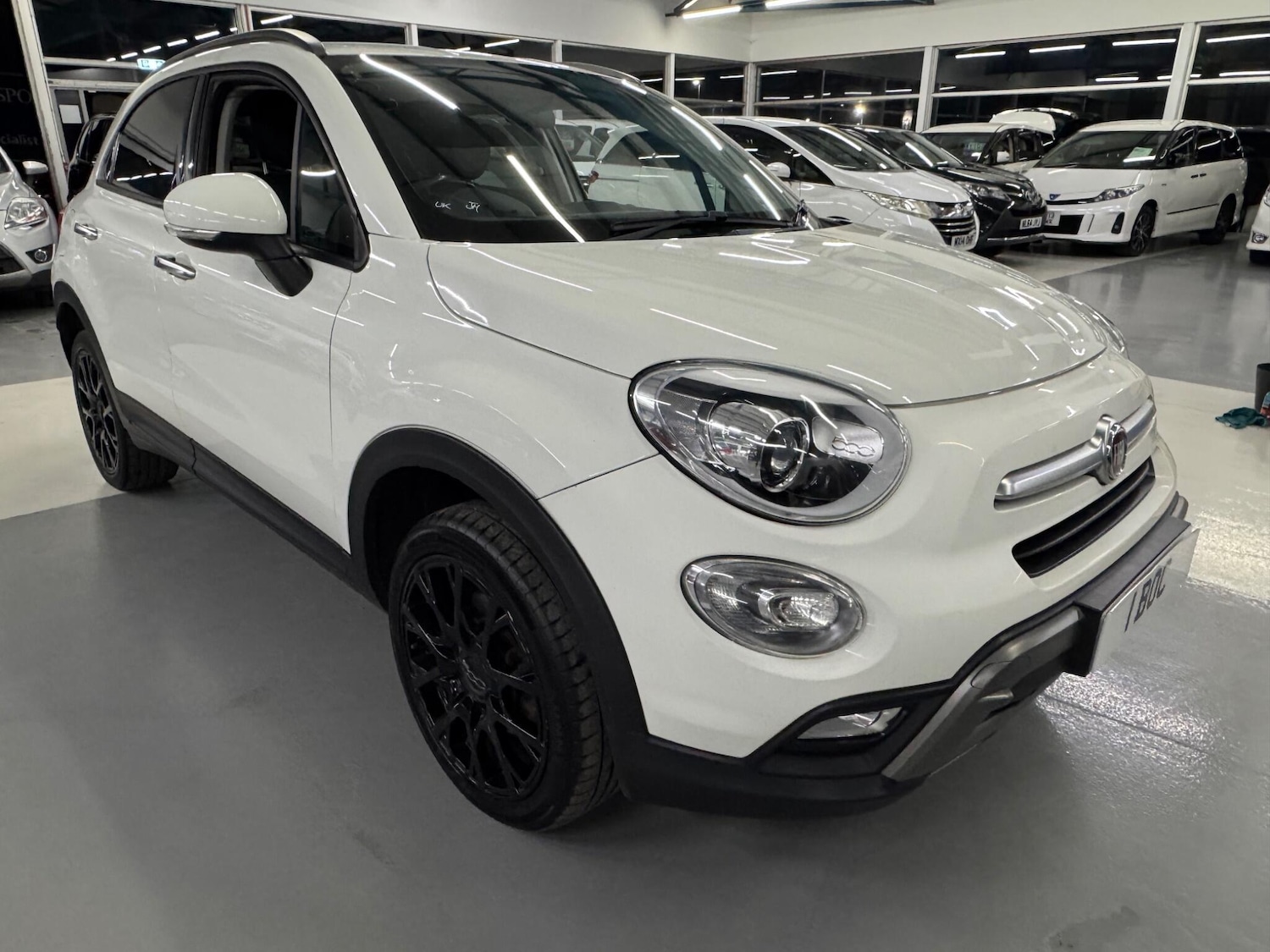 Used Fiat 500X 2016 for sale - 77565101: Photo 7