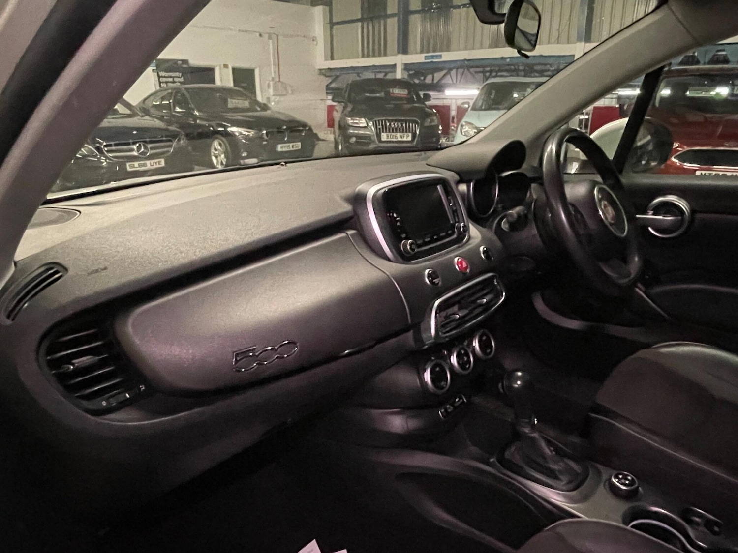 Used Fiat 500X 2016 for sale - 77565101: Photo 9