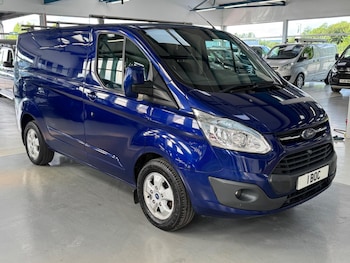 Used Ford Transit Custom 2016 for sale - 78622925: Photo
