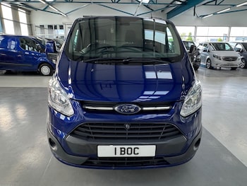 Used Ford Transit Custom 2016 for sale - 78622925: Photo