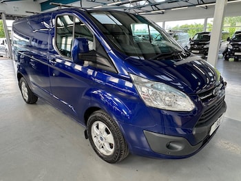 Used Ford Transit Custom 2016 for sale - 78622925: Photo